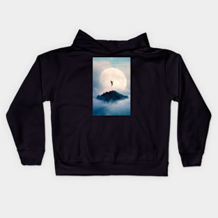 Escaping Kids Hoodie